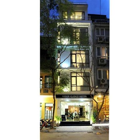 Hanoi Glance Hotel Екстериор снимка