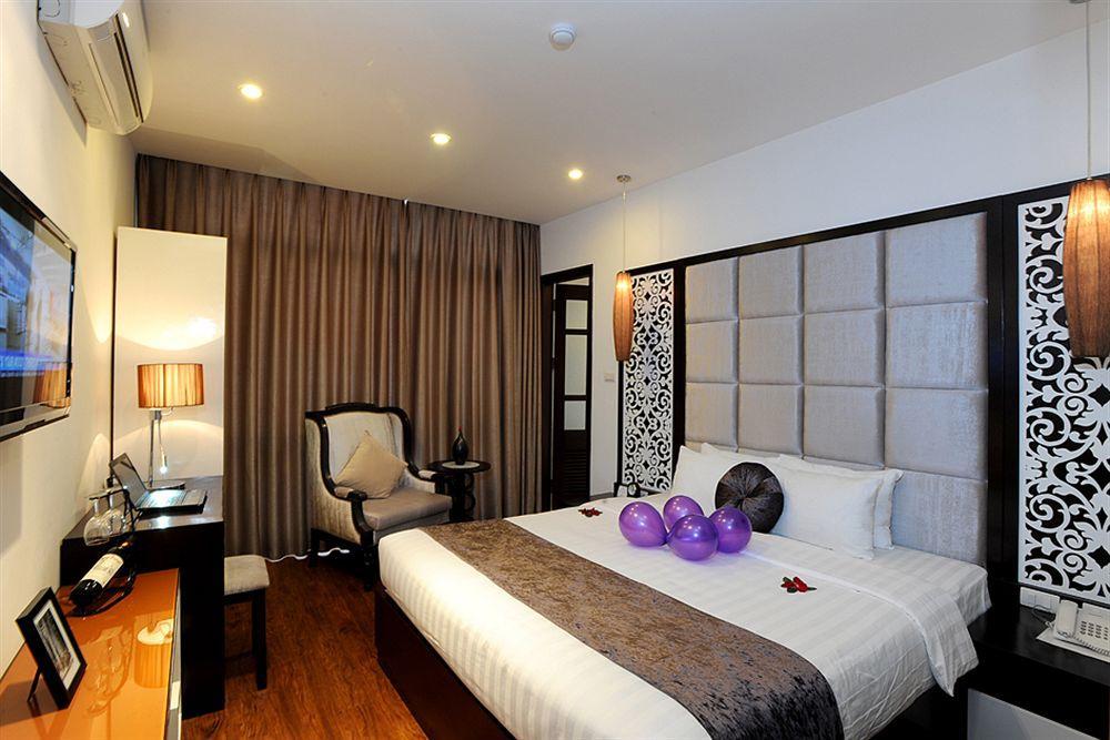 Hanoi Glance Hotel Екстериор снимка