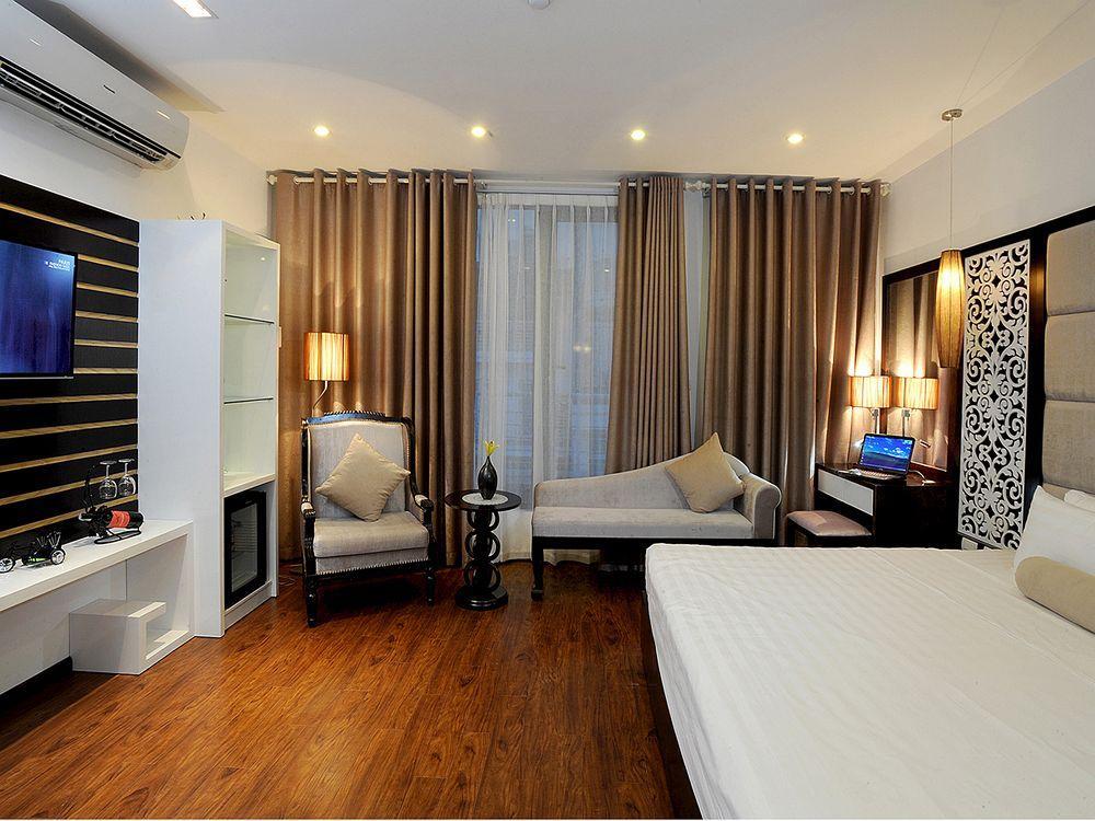 Hanoi Glance Hotel Екстериор снимка