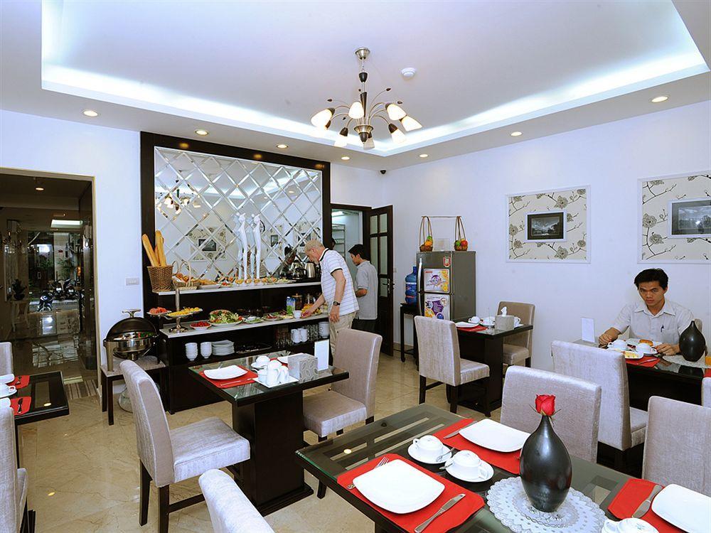 Hanoi Glance Hotel Екстериор снимка
