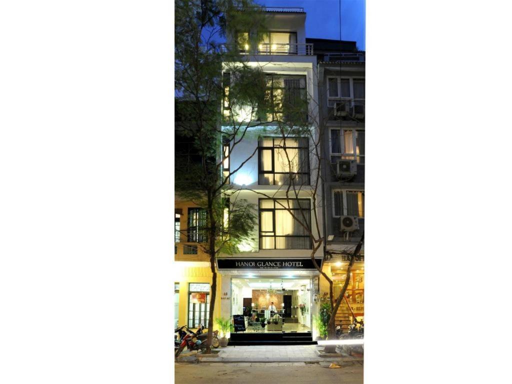 Hanoi Glance Hotel Екстериор снимка