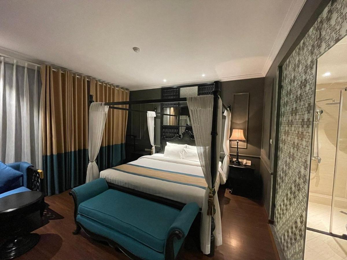 Hanoi Glance Hotel Екстериор снимка