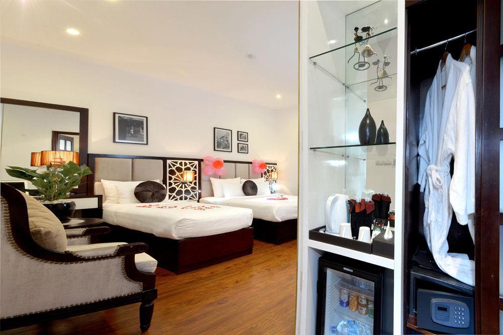 Hanoi Glance Hotel Екстериор снимка