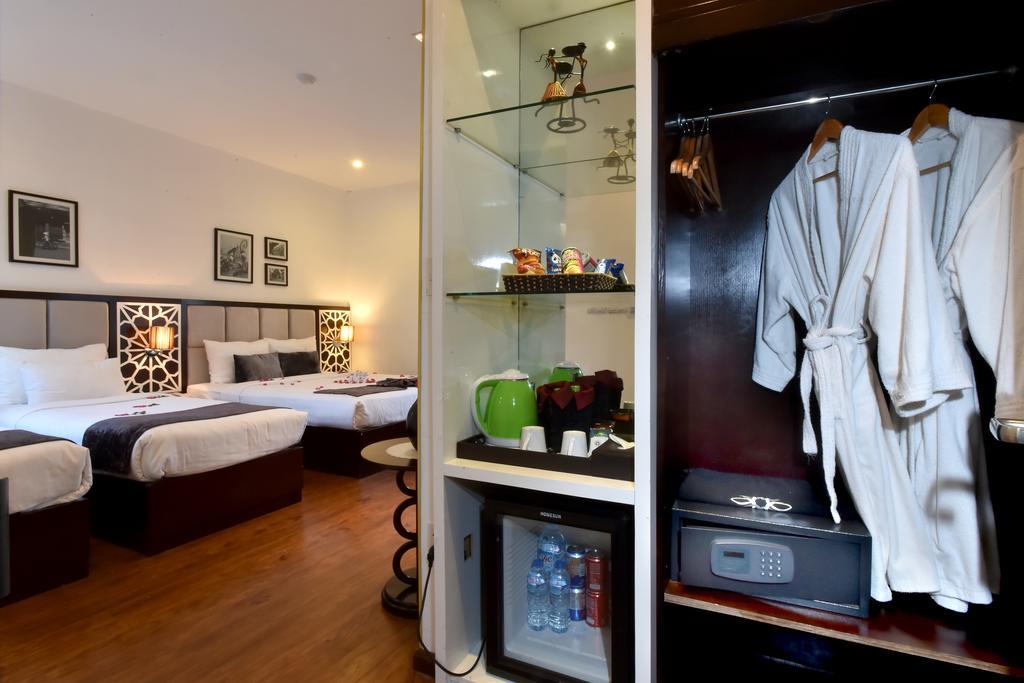 Hanoi Glance Hotel Екстериор снимка