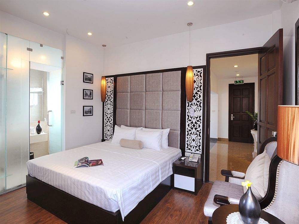 Hanoi Glance Hotel Екстериор снимка