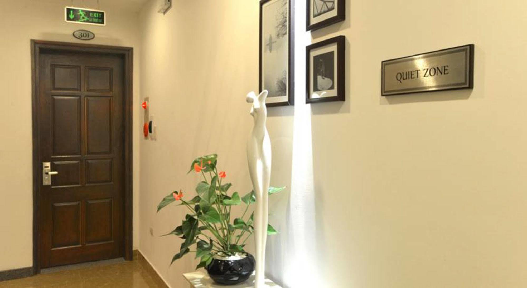 Hanoi Glance Hotel Екстериор снимка