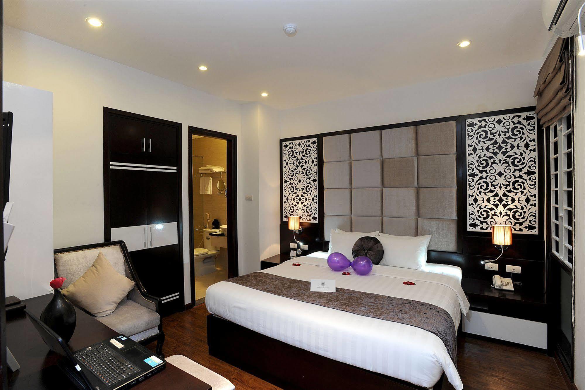 Hanoi Glance Hotel Екстериор снимка