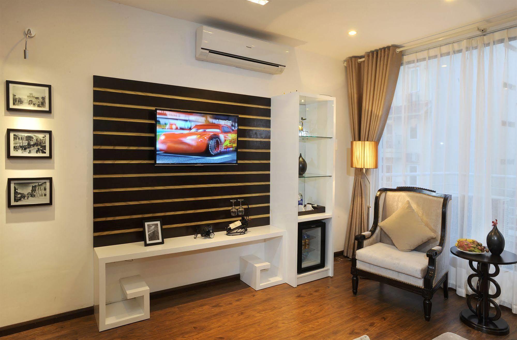 Hanoi Glance Hotel Екстериор снимка