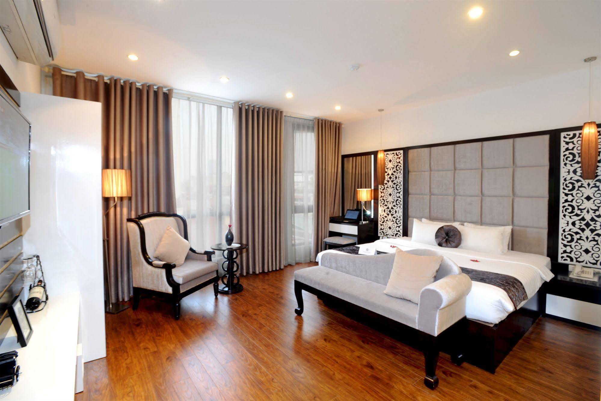 Hanoi Glance Hotel Екстериор снимка