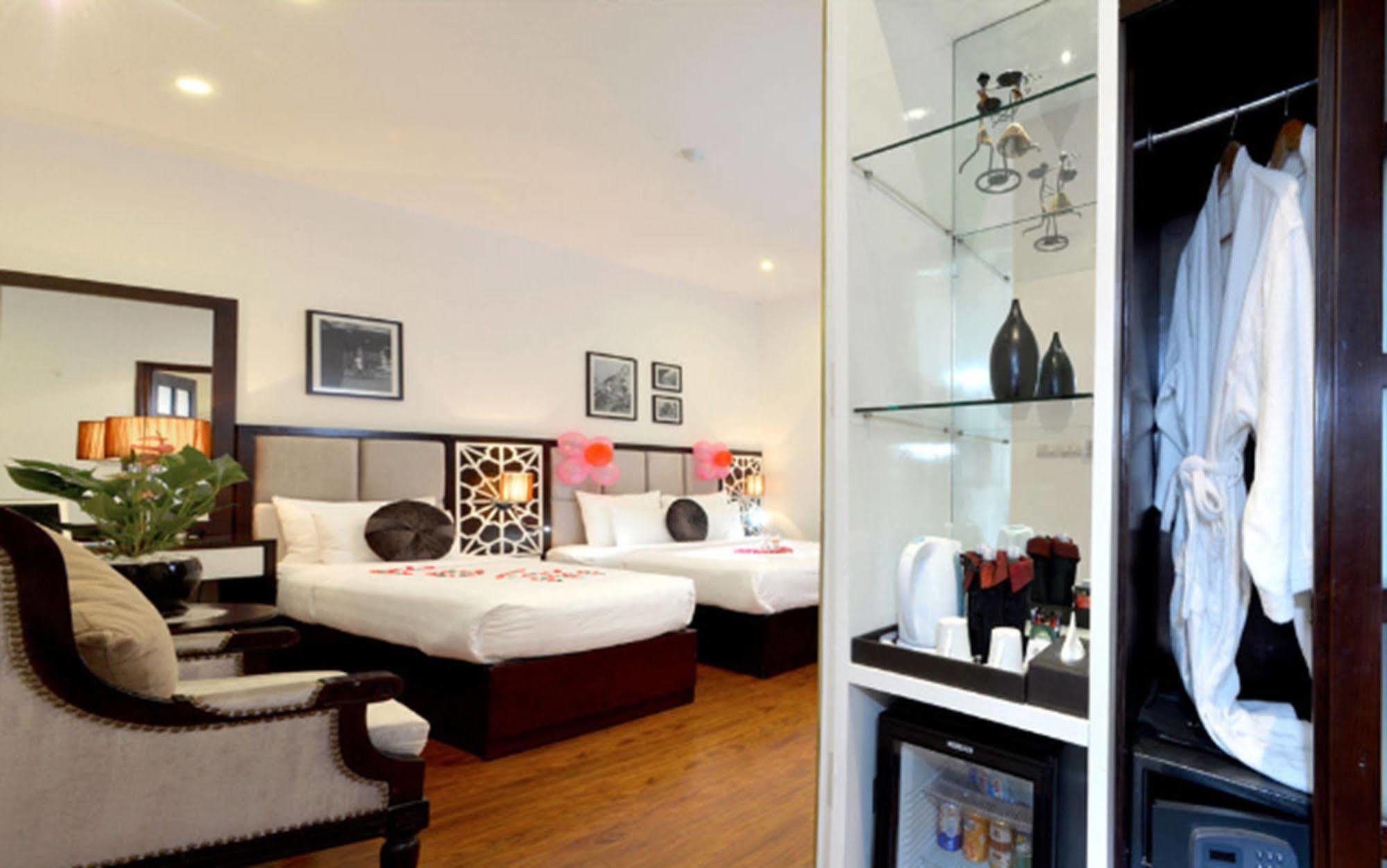 Hanoi Glance Hotel Екстериор снимка