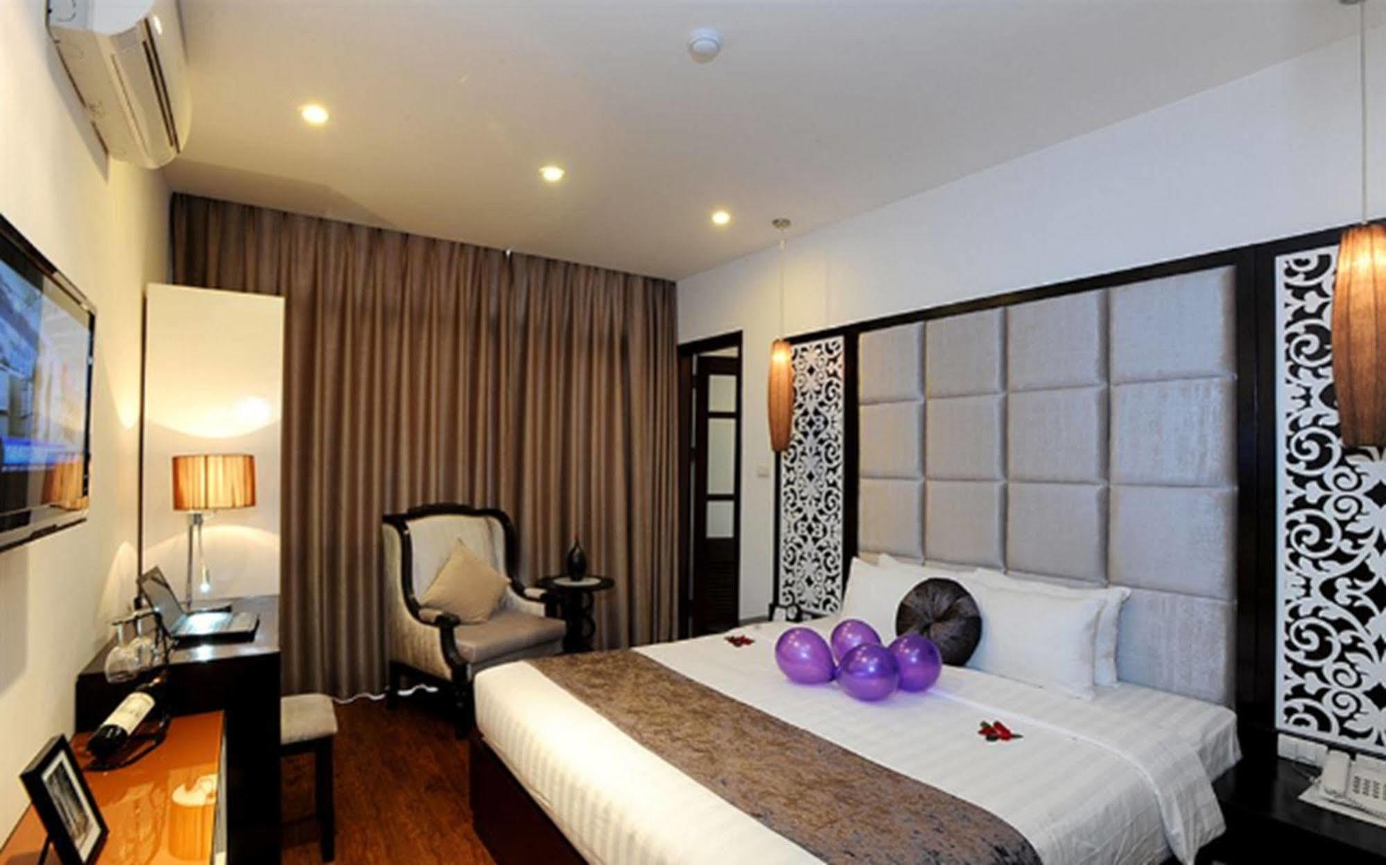 Hanoi Glance Hotel Екстериор снимка