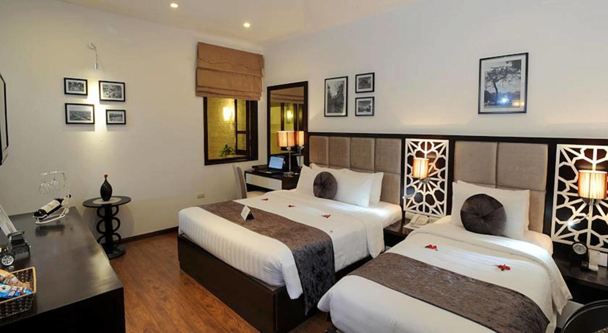 Hanoi Glance Hotel Екстериор снимка