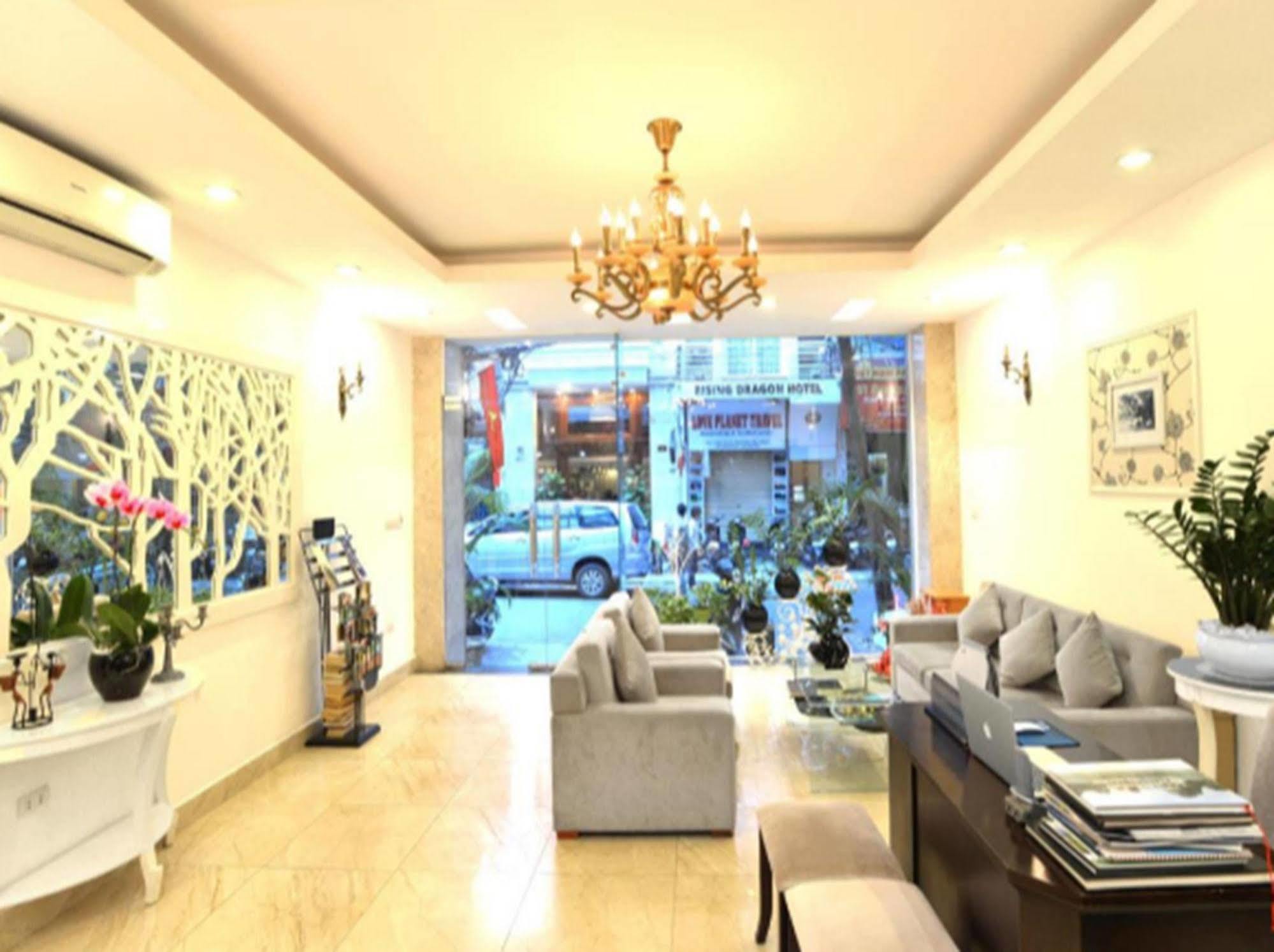 Hanoi Glance Hotel Екстериор снимка