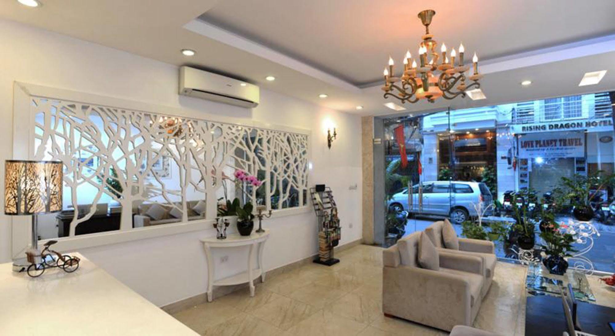 Hanoi Glance Hotel Екстериор снимка