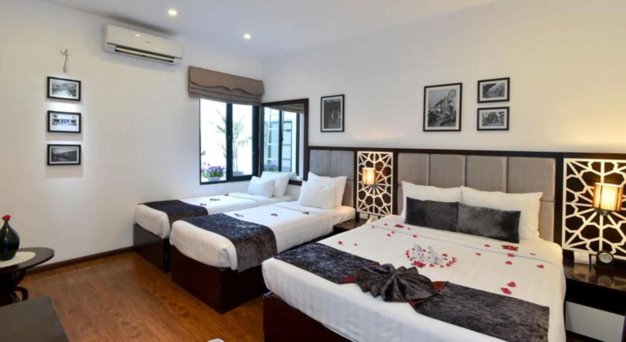 Hanoi Glance Hotel Екстериор снимка