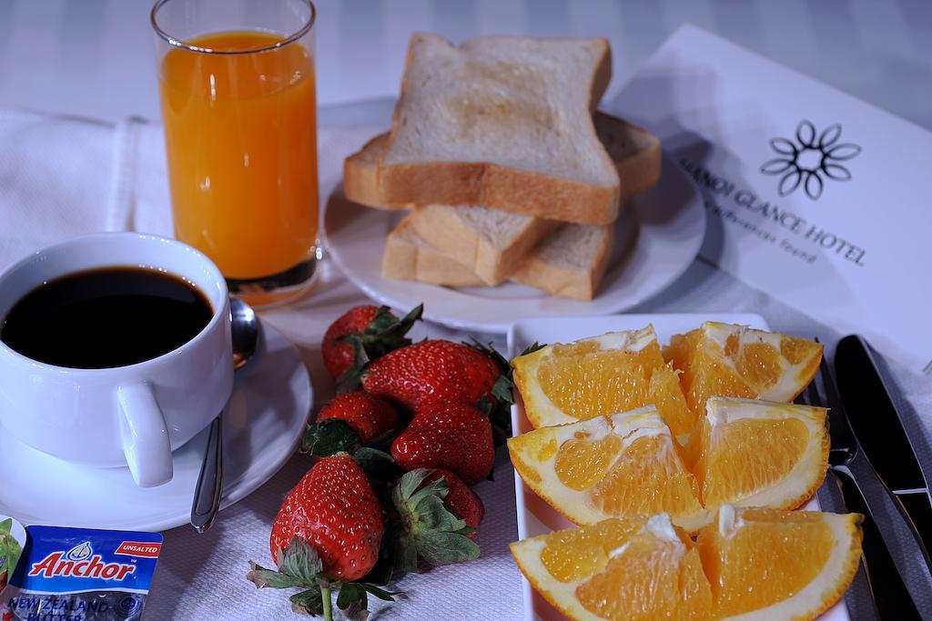 Hanoi Glance Hotel Екстериор снимка